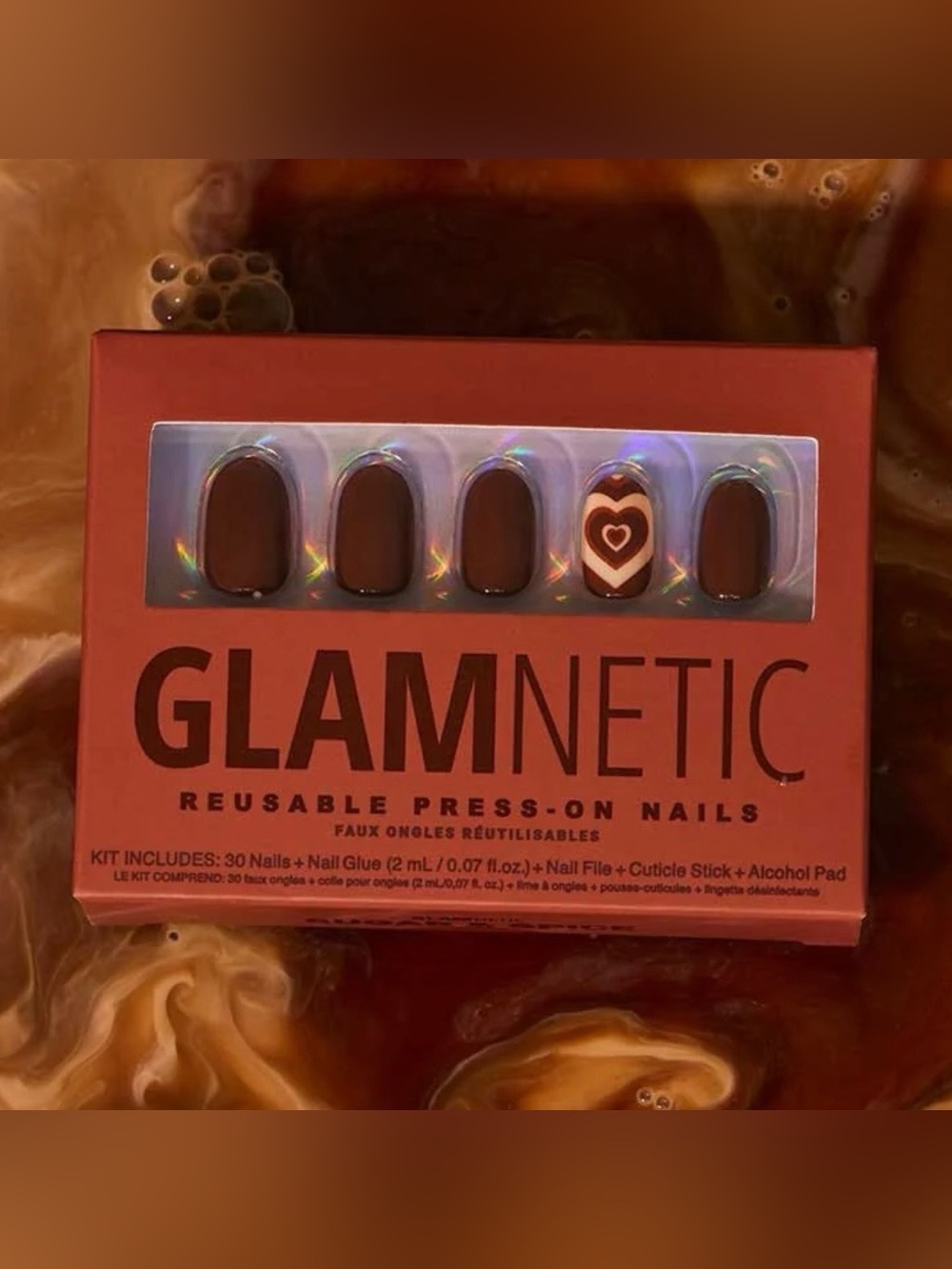 Glamnetic Press On Nails